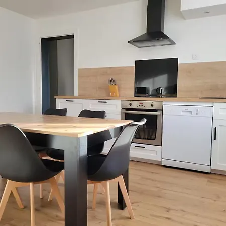 Rez-de-jardin En Lisiere De Foret