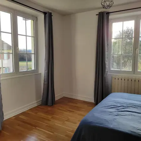 Rez-de-jardin En Lisiere De Foret Apartmán