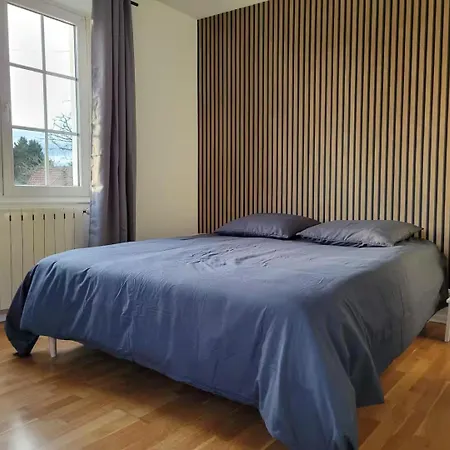 Rez-de-jardin En Lisiere De Foret Apartmán *