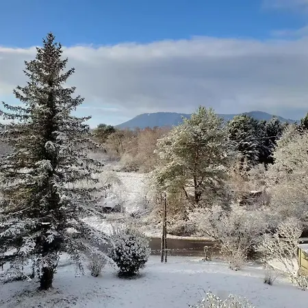 Rez-de-jardin En Lisière De Forêt Appartement