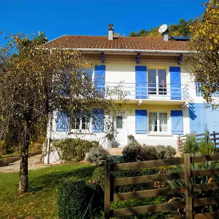 Appartement Rez-de-jardin En Lisière De Forêt Saint-Die-des-Vosges