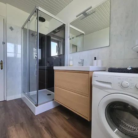 Appartement Rez-de-jardin En Lisière De Forêt Saint-Die-des-Vosges