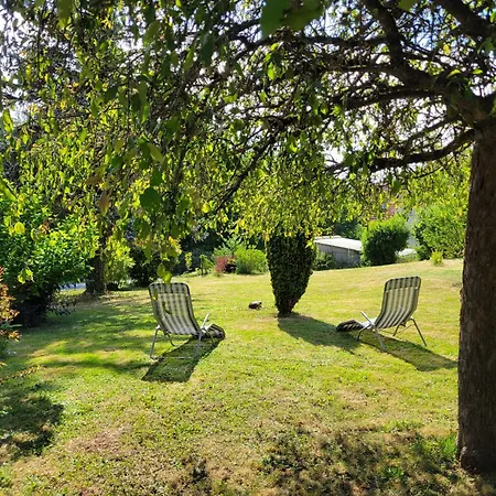 Appartement Rez-de-jardin En Lisière De Forêt Saint-Die-des-Vosges