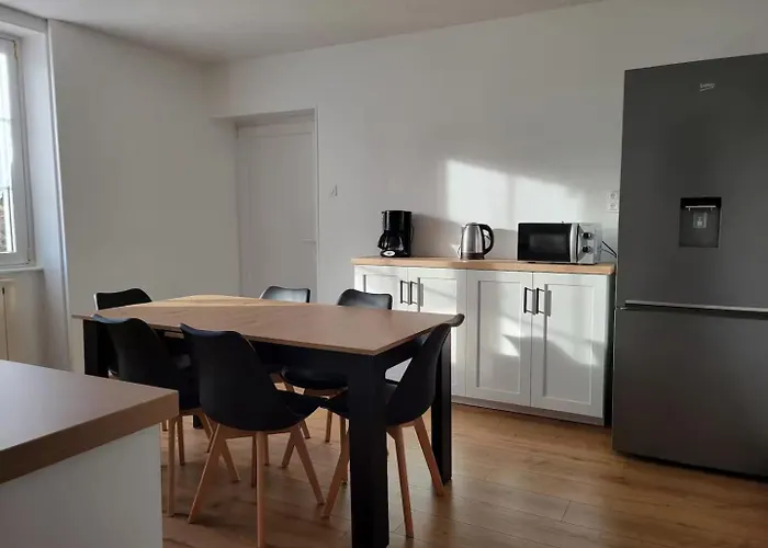 Rez-de-jardin En Lisiere De Foret Apartmán *