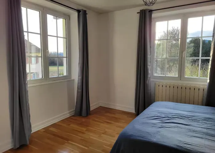 Rez-de-jardin En Lisiere De Foret Apartmán