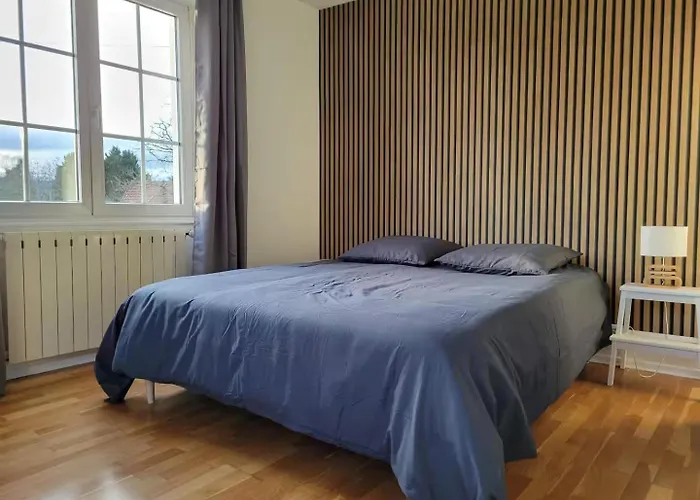 Rez-de-jardin En Lisiere De Foret Apartmán *