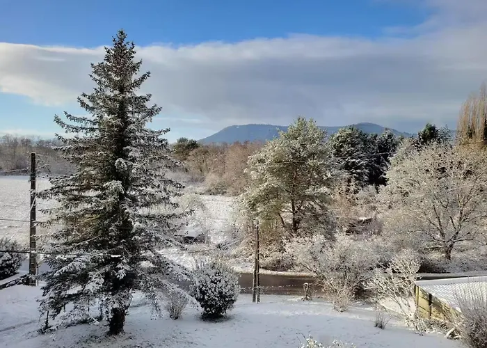 Rez-de-jardin En Lisiere De Foret Apartmán
