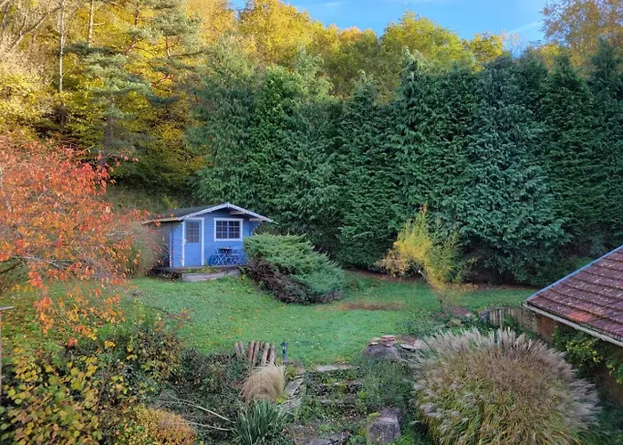 Rez-de-jardin En Lisiere De Foret Apartmán Saint-Die-des-Vosges